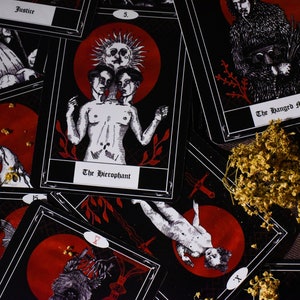 Slavic tarot