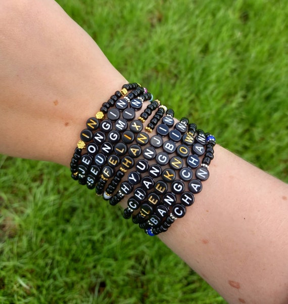 Stray kids best sale bracelet