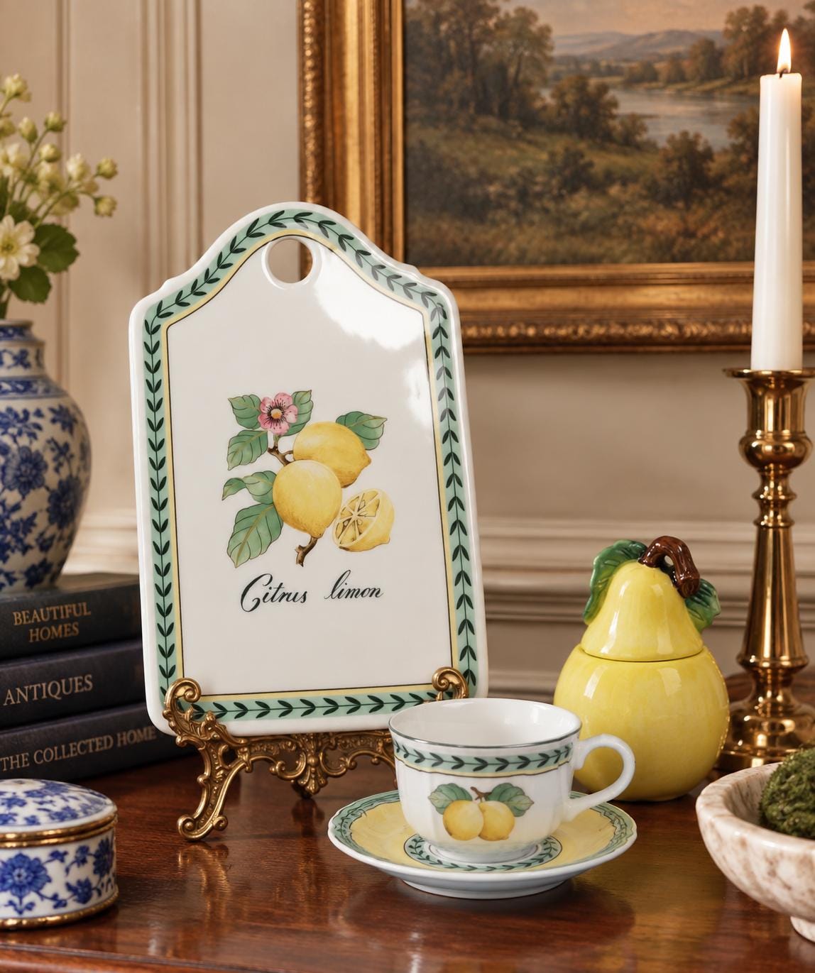 Villeroy and boch french garden - Etsy 日本