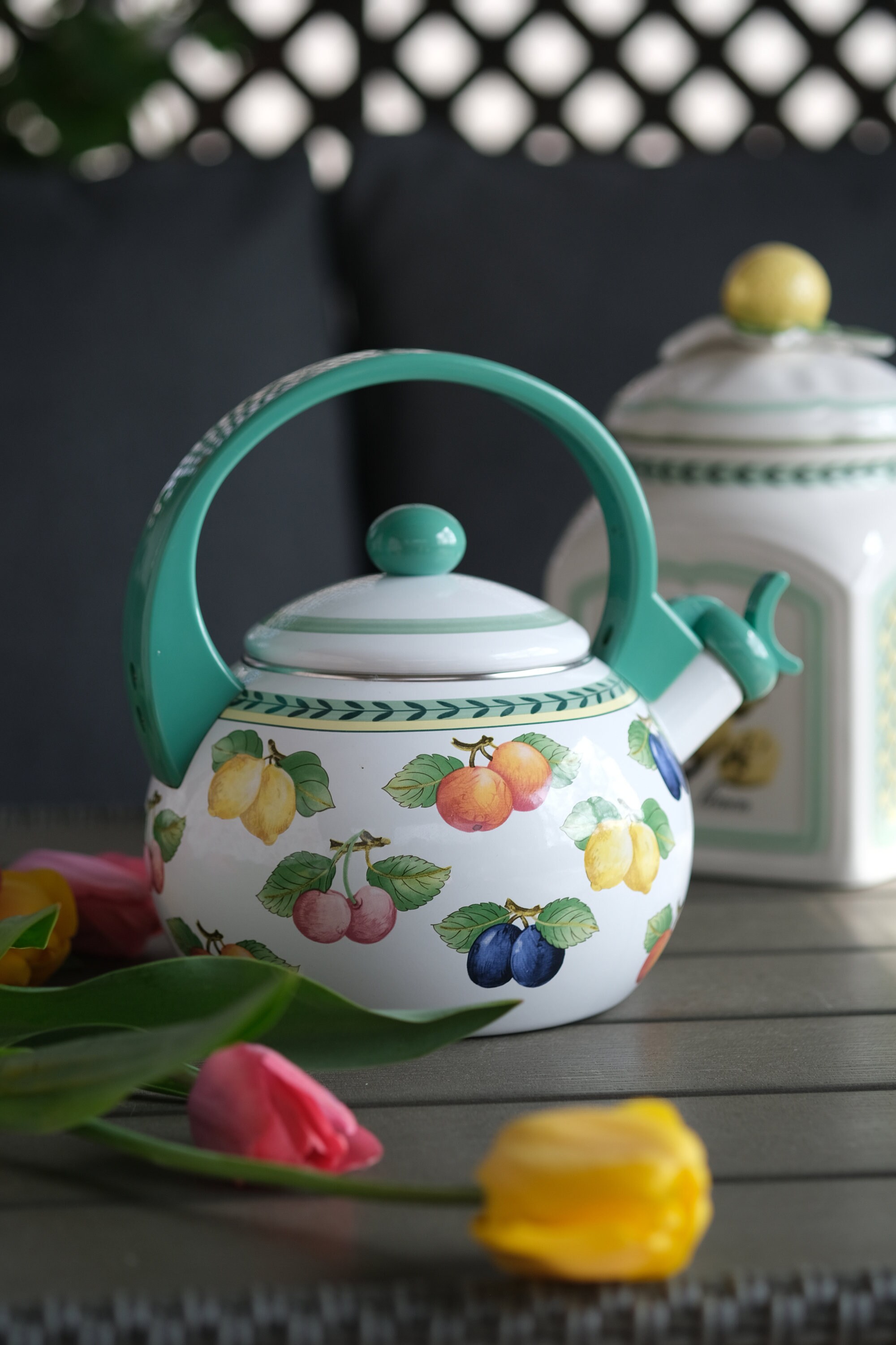 Villeroy and boch tea kettle new arrivals