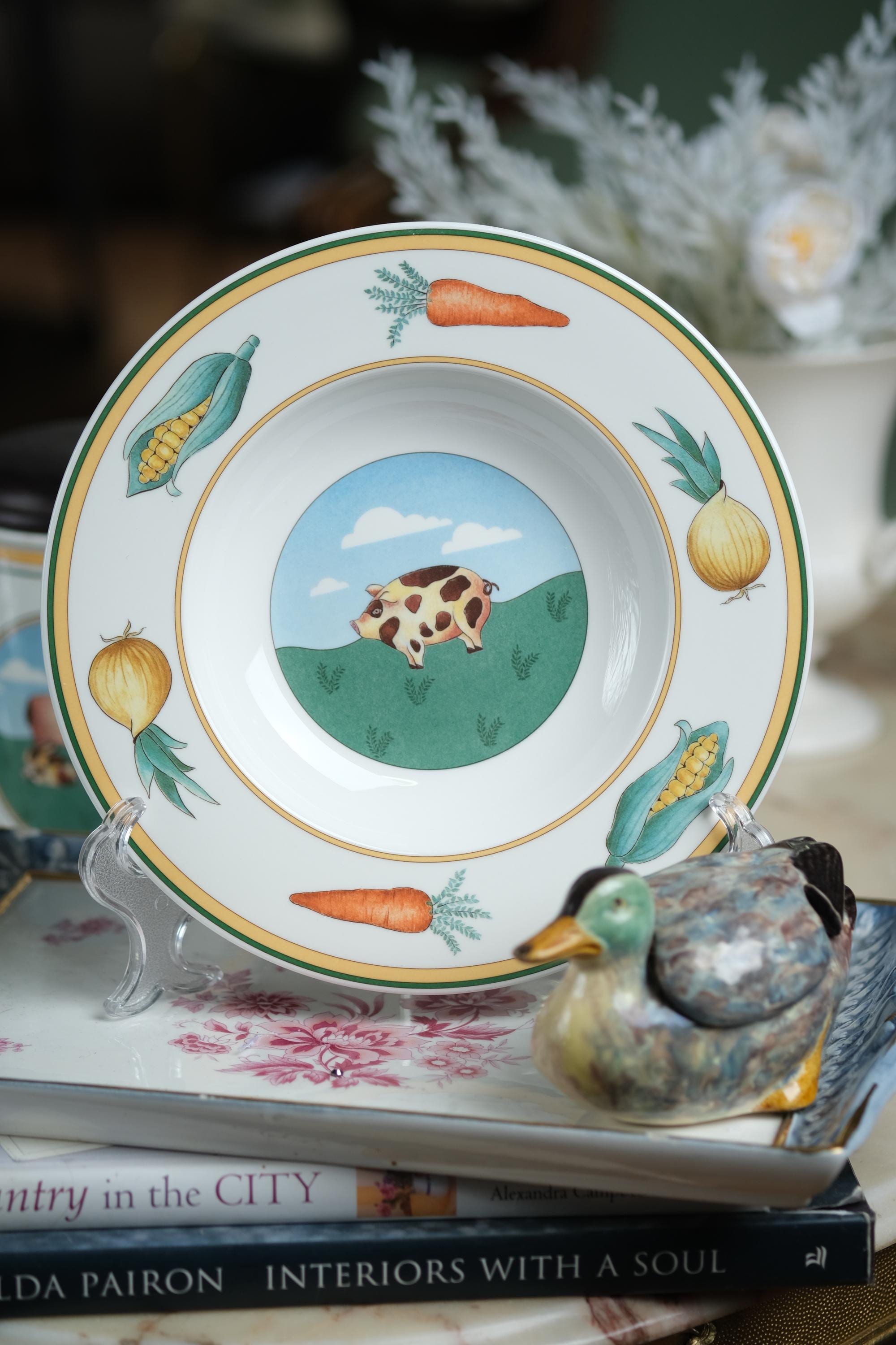 Villeroy Boch Kids - Etsy
