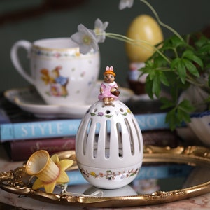 VILLEROY & BOCH BUNNY FAMILY Daddy bunny with baking tray