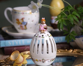 Villeroy&Boch Bunny Tales Egg Tealight Holder easter decoration