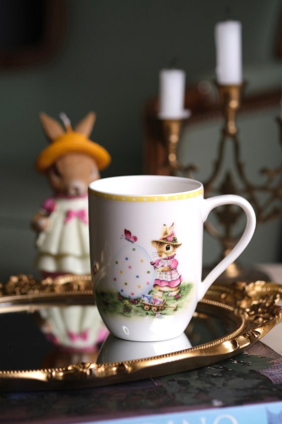 ビレロイボッホ villeroy&boch イースターバニー 2個セット ビレロイボッホ villeroy&boch イースターバニー 2個セット