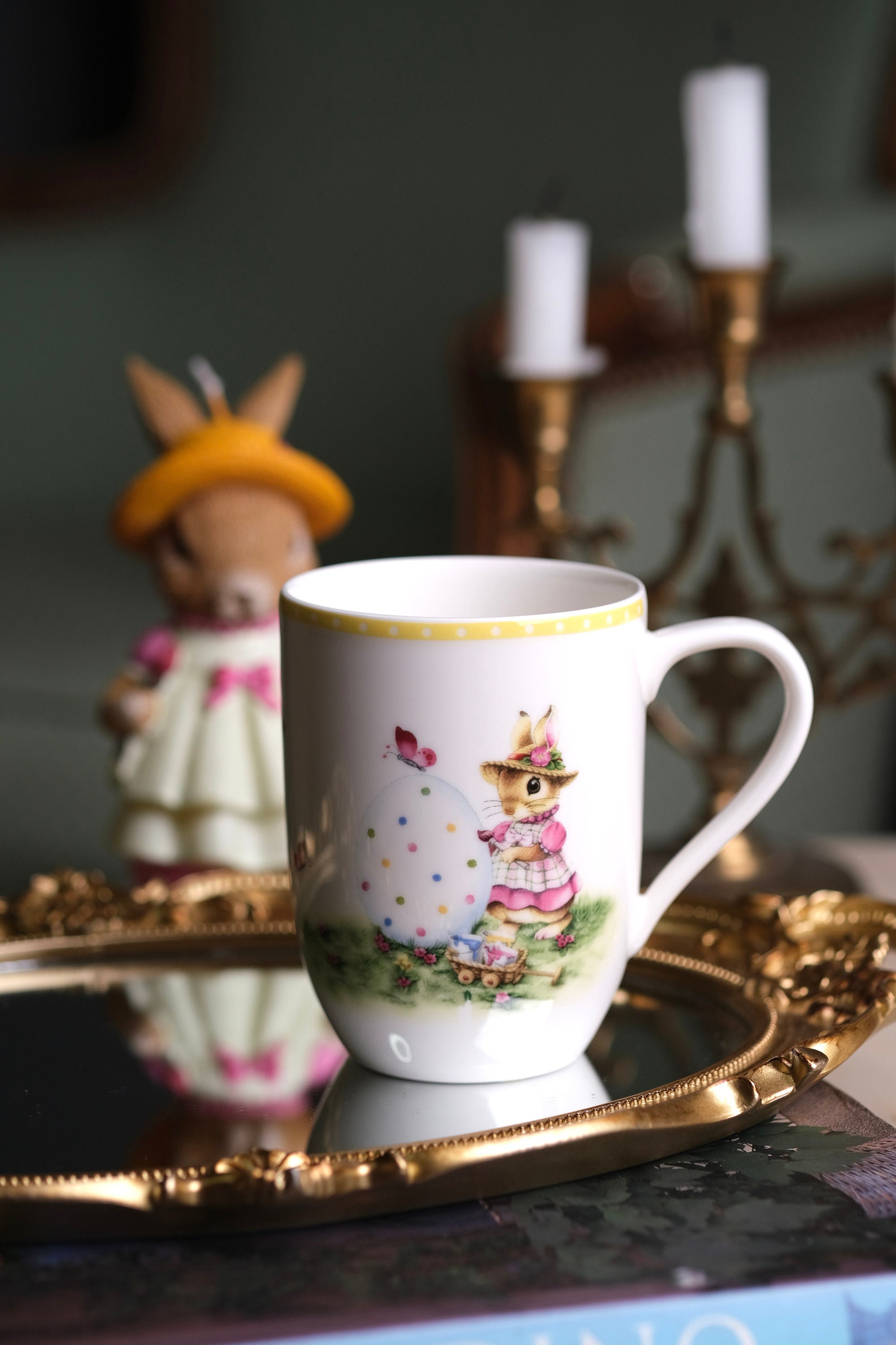 Villeroy Boch Bunny - Etsy