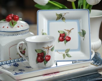 Very Rare Villeroy & Boch Spring Awakening Snack Container - Etsy