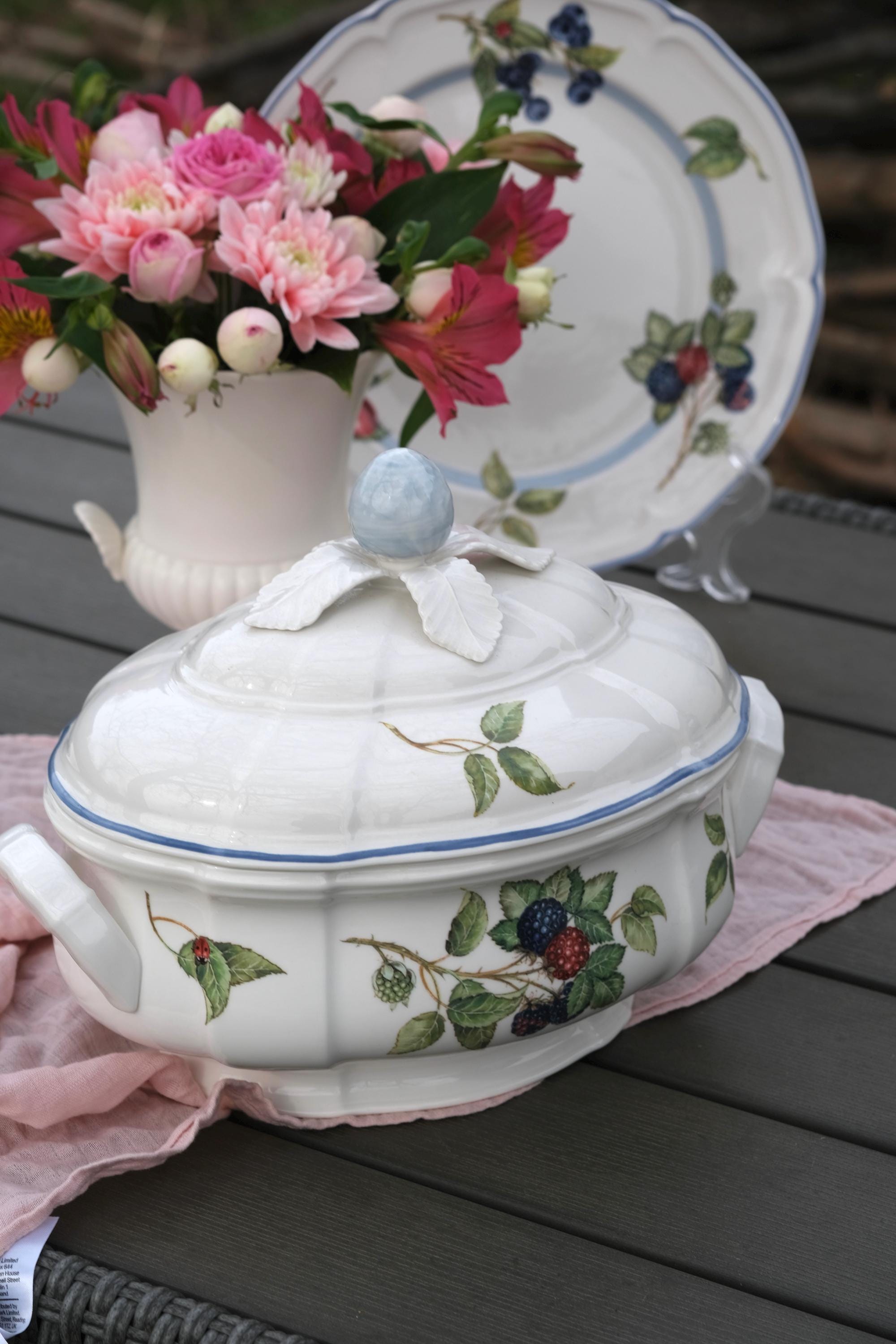 Villeroy and Boch Cottage Sweden
