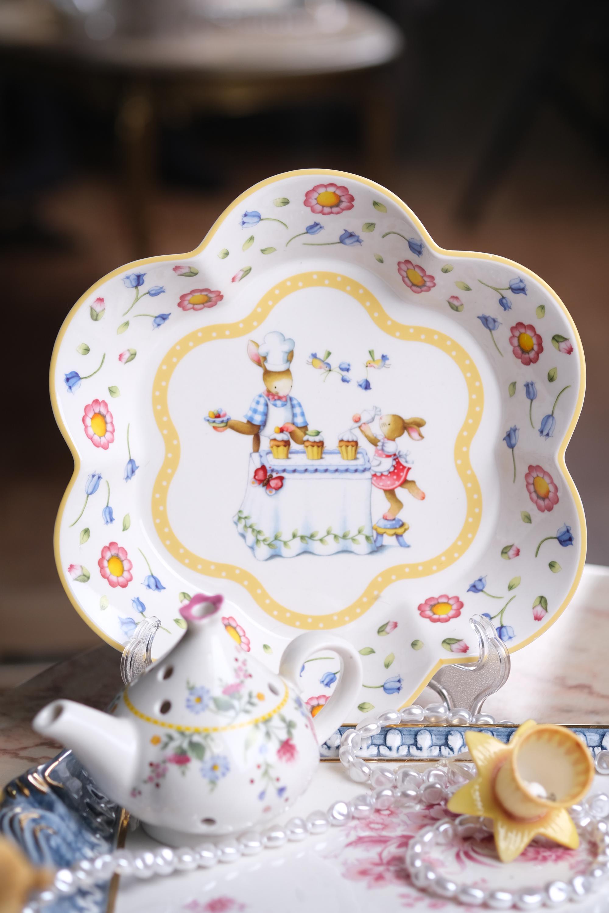Villeroy boch bunny - Etsy 日本