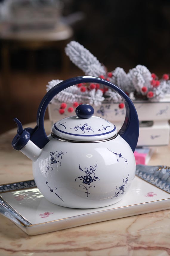 VILLEROY & BOCH Old Luxembourg Classic Series Kitchen Tea Metal