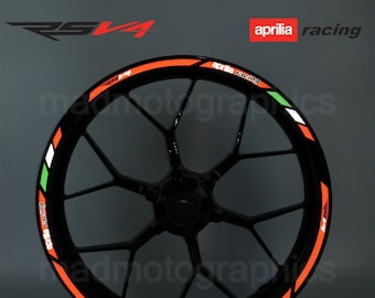 FEMEIN Motorrad Seite Kraftstofftank Pad Für Aprilia RS 660 RS660 Tank Pad Protector Aufkleber Aufkleber Traction Pad (Color : 4