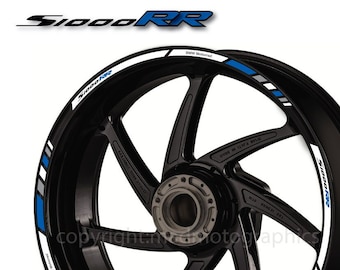 Strisce Cerchione Per BMW S1000RR (2009-2018) | Accessori