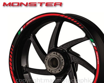ZX-10R 2011-2020用グラフィックキット「JOKER」オートバイデカール