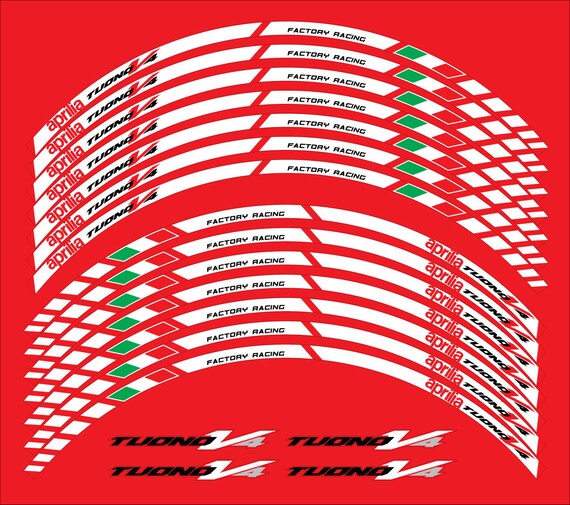 Stripes Strisce Adesive per Auto e Moto Tricolore Italia 1,5 cm x 1,2 mt