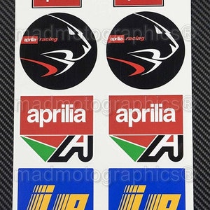 Aprilia Tuono Leder Schlüsselanhänger Motorrad Roller RSV4 1000 1100 R  Schwarz O