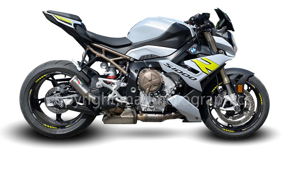 Motorrad Felgenaufkleber Aufkleber Felgenband Streifen Rennmotorrad für  Aprilia RSV4 Dorsoduro Caponord Pegaso rsv1000r Laminiert - .de