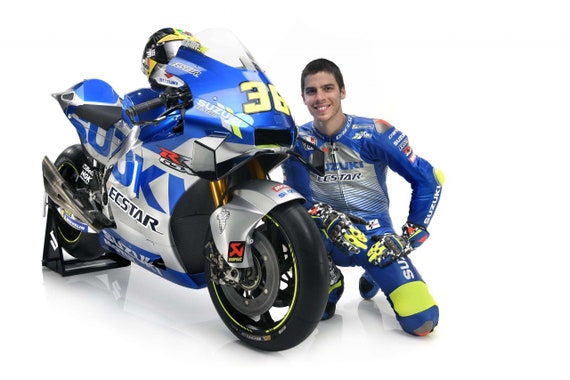 MotoGP GSX-RR スズキ バイク ホイール ステッカー グラフィック