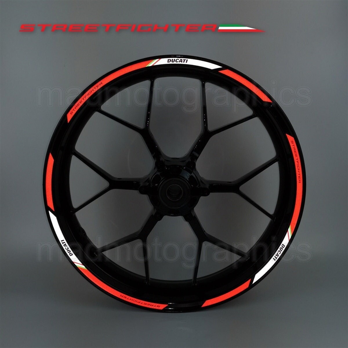 China Carbon Faser Motorrad Teile Für Ducati (848/1098S/1098R/1198