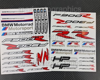 Pegatinas BMW Motorrad Logo moto stickers vinilo 1200 1250 GS adesivi cascos 
