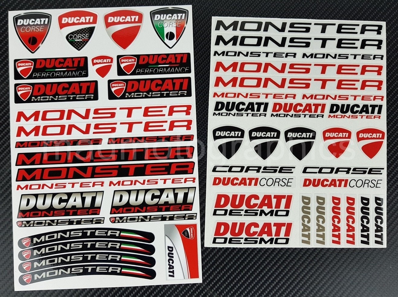 Ducati monster online 767