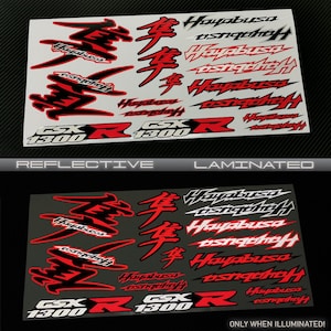 キャラクターアートポスターセット Hayabusa stickers - Etsy 日本