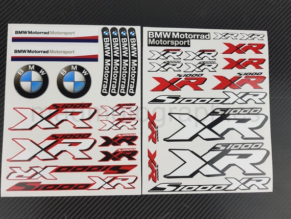 Adhesivos para casco Bmw Motorsport