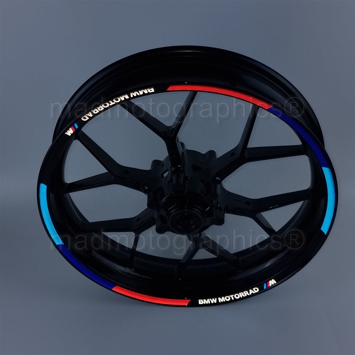 Amazon.com: Motorcycle Stickers, Compatible with BMW S1000R
