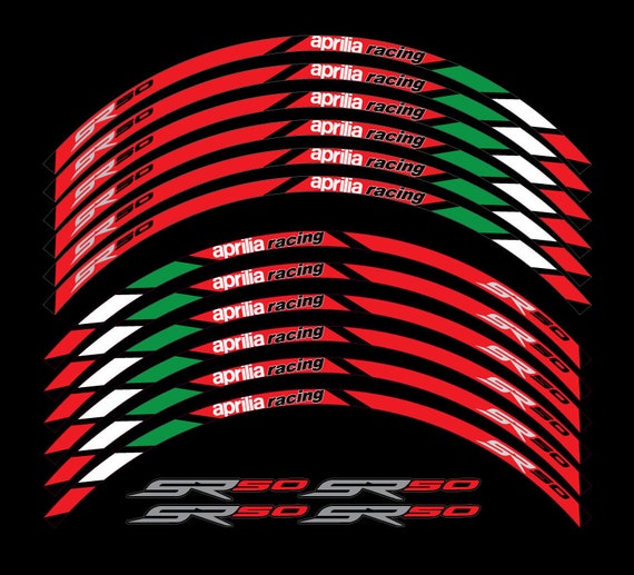 Motorfiets Wiel Velg Sticker Reflecterende Naaf Streep Tape Waterdichte