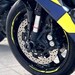 2015 Style Motorcycle Wheel Decals – Rim Stripes For Yamaha YZF-R1, Adhesive Vinyl Decal Kit