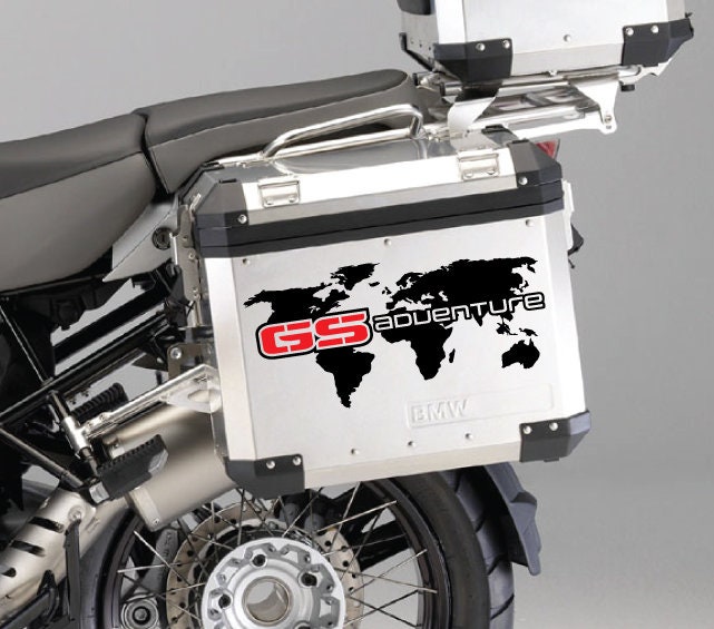 Bmw R1150gs Decals 