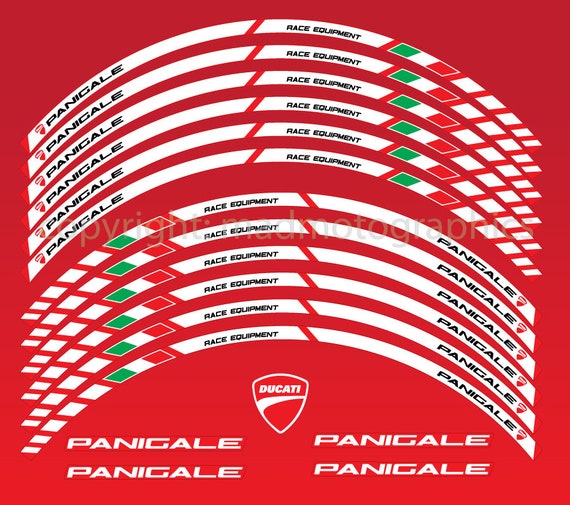 【翌日発送可能】 Motorcycle Wheel Motorbike Stripes Tape Rim Decals Stickers Decals,Magnets&Stickers