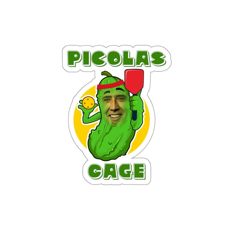 Picolas Cage Pickle Nicolas Cage National Treasure Flowers Car Etsy