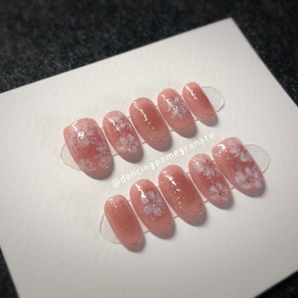 Japanese Nail Art - Etsy