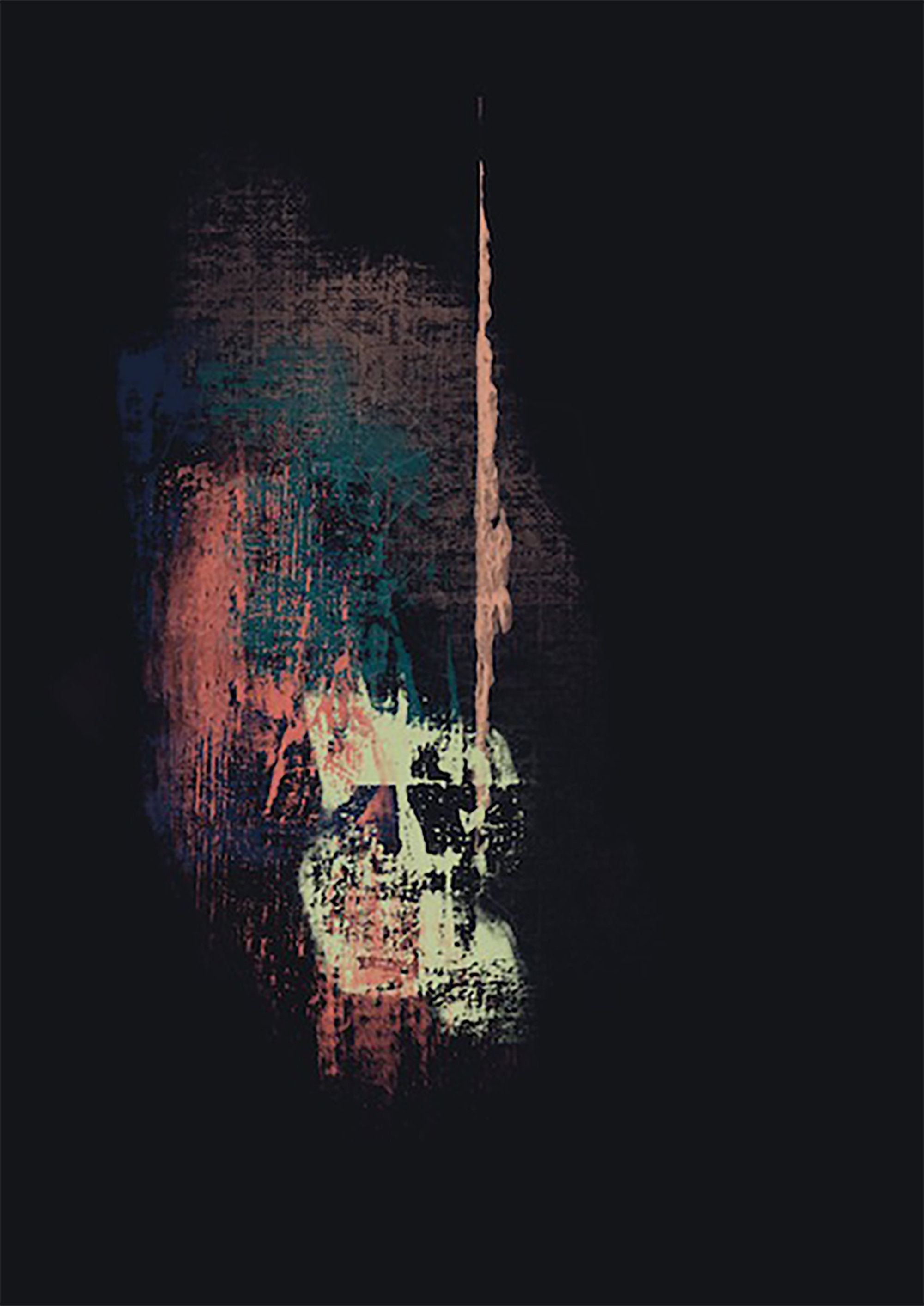 Illustration d'art Abstrait