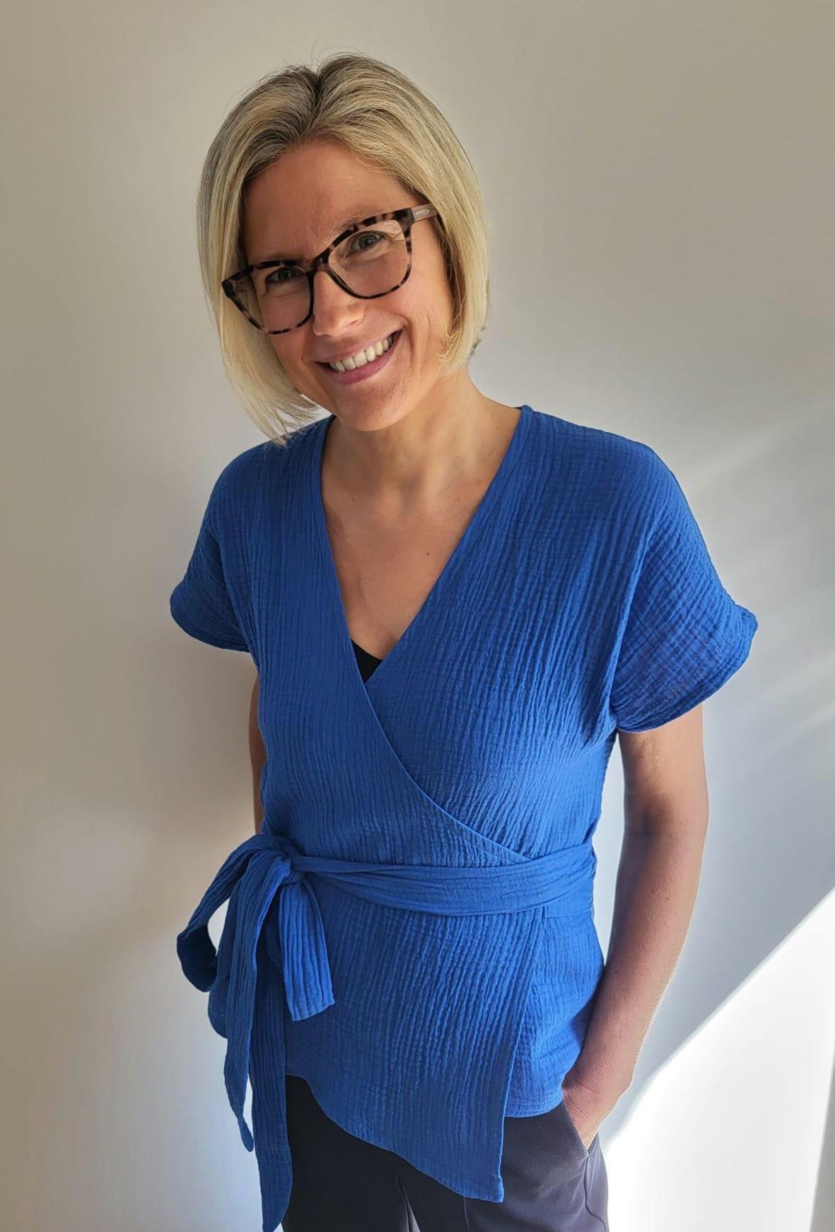 Bambus bluse - Etsy.de