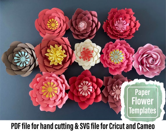 FREE Rose SVG Cut File for Cricut, Cameo Silhouette