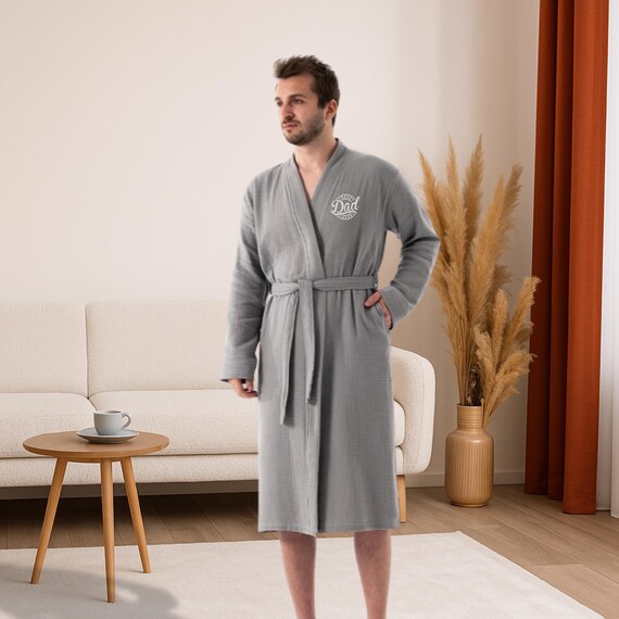 best cotton dressing gown Best dressing gowns that you'll want to put on as soon as you get home