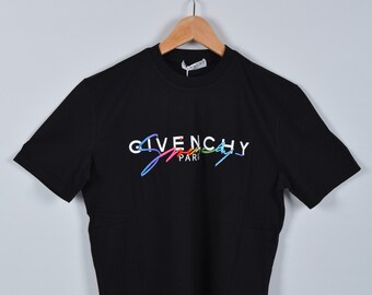 Givenchy T Shirt | Etsy