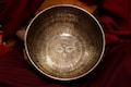11 inches Special Full Mantra Carving Spiritual Singing Bowl From Nepal-Meditation Bowl-Tibetan Singing Bowl- Blessing Bowls product logo