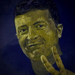 Zelensky