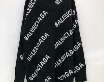 Balenciaga sweat - Etsy Nederland