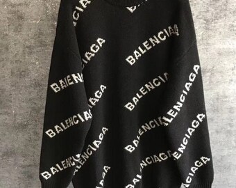 balenciaga sweater womens