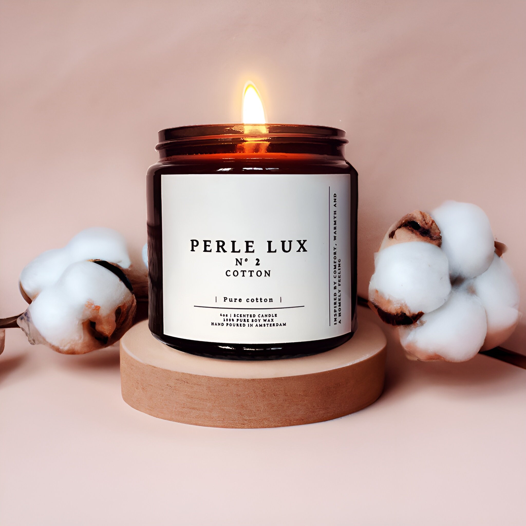 Candle lux on sale