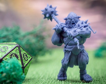 Bugbear - miniature - tabletop gaming - by yasashii kyojin studios