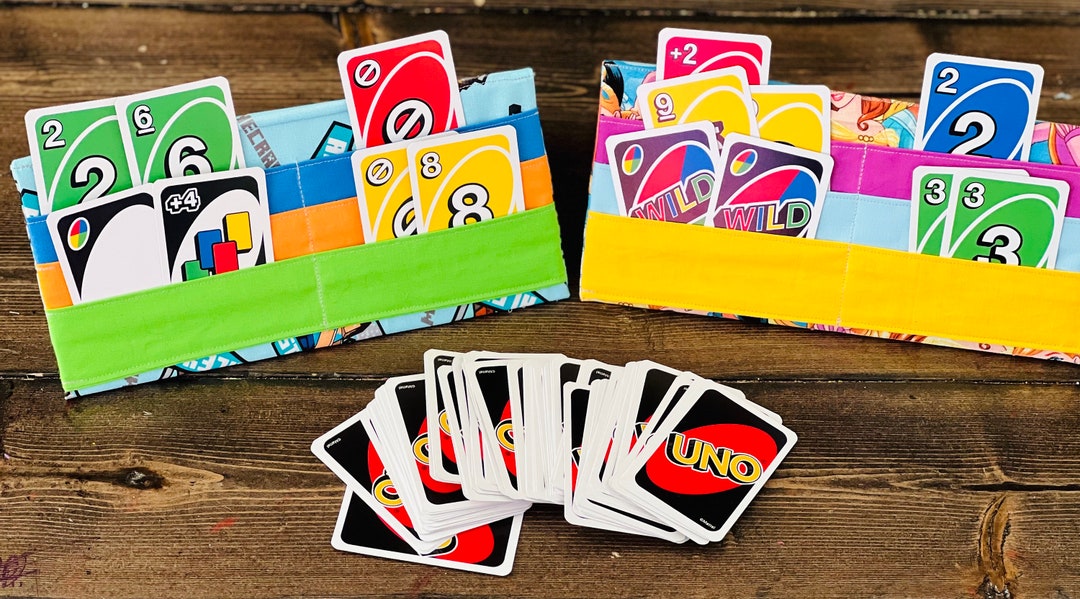 MADE TO ORDER Playing Card Holder Game Night Card Holder Etsy