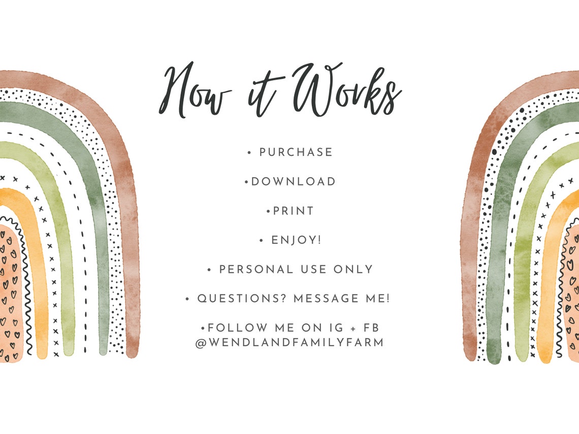 Editable Ultimate Rabbitry Bundle | Ultimate Rabbitry Record Keeping