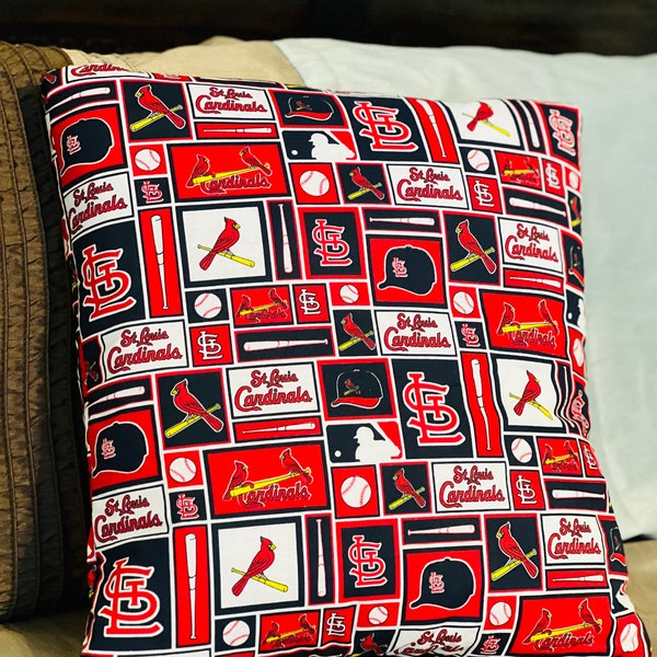 Quillow | MADE TO ORDER | Custom | Pick Your Team | Quilt + Pillow = Quillow | Handmade Blanket |