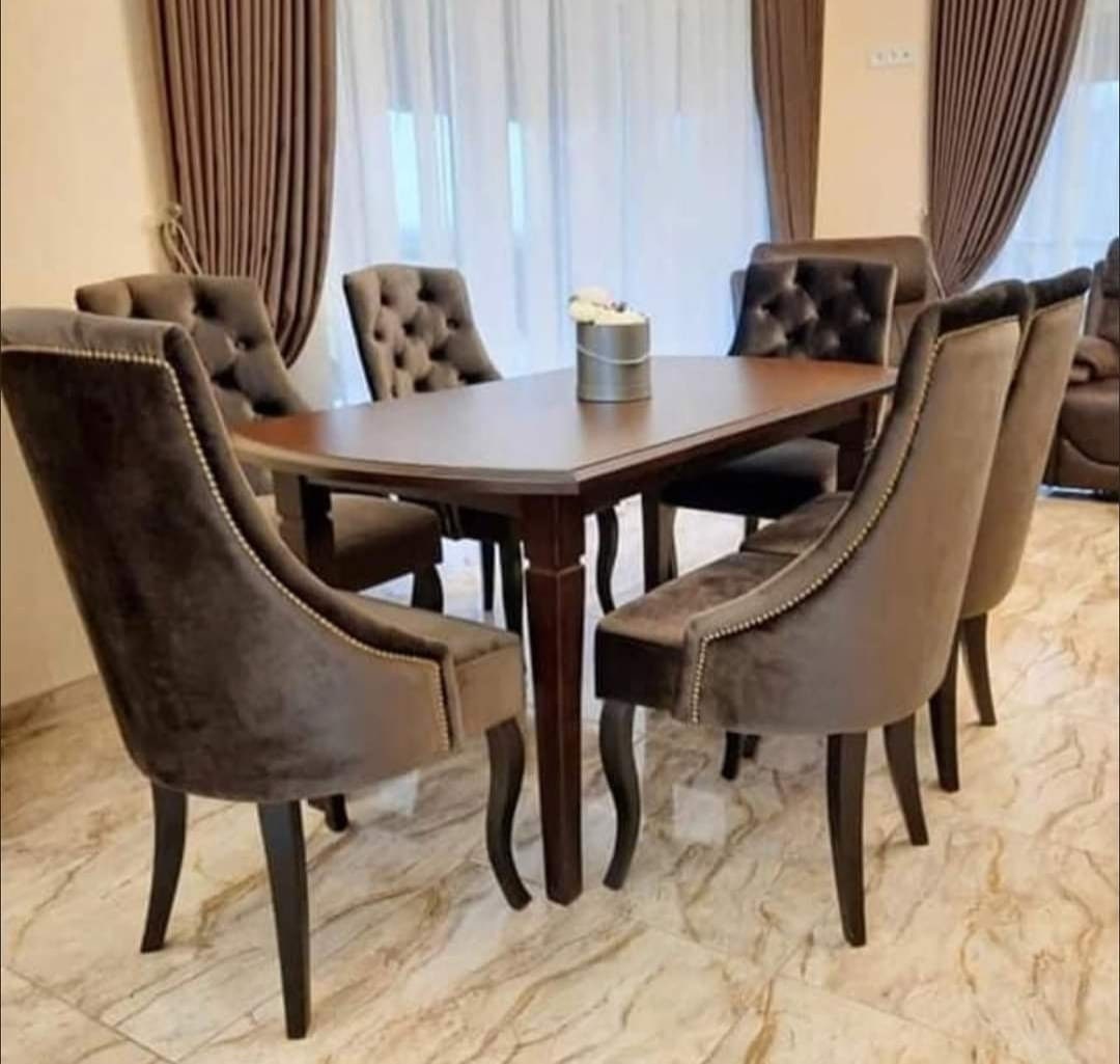 Bespoke Any Colour Velvet Dining Chairs / Restaurant Chairs/ Commercial ...