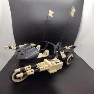 GI Joe Cobra Stun Custom kit - DESERT VIPER