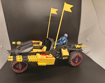 GI Joe Cobra Stun Custom kit - PYTHON PATROL