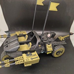 GI Joe Cobra Stun Custom kit - GI Joe Version!